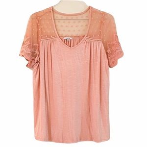 Mauve Boutique Blouse
